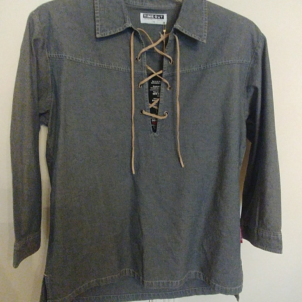 Brand new shirt 100% cotton